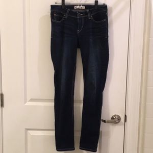 Levi’s Bold Curve Low Rise Skinny Jeans - size 29